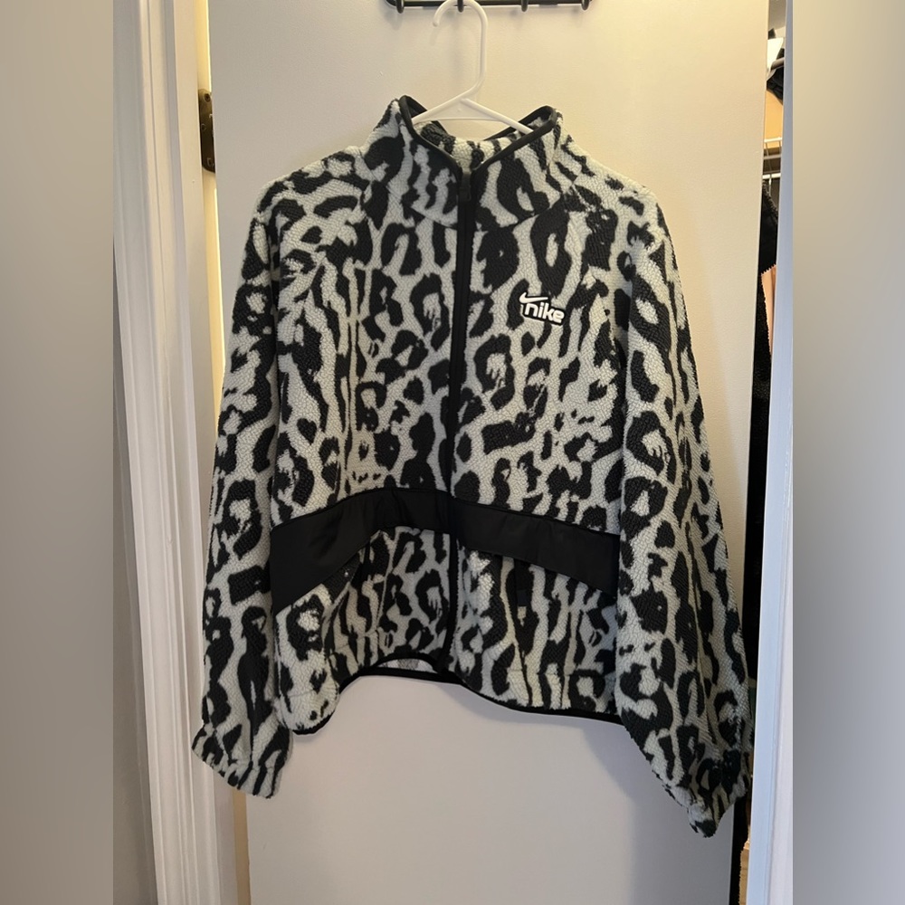 Nike Sherpa jacket